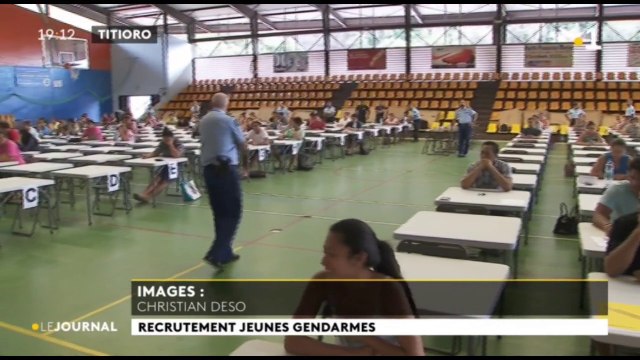 la gendarmerie recrute des sous officiers