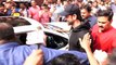 Hrithik Roshan And Tiger Shroff MOBBED During Film Promotions