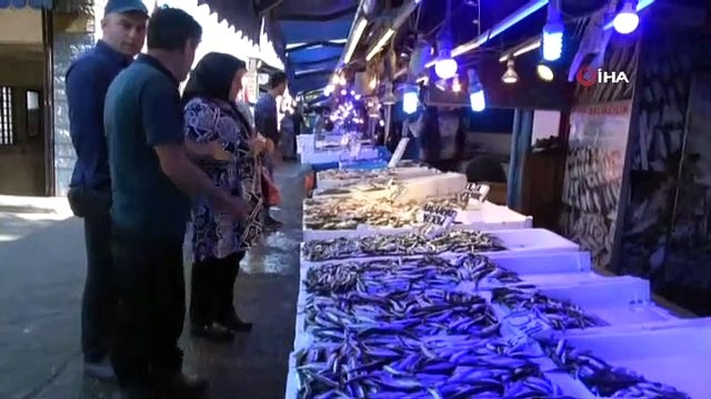 Hamsinin fiyatı bu sezon ilk kez bu kadar düştü