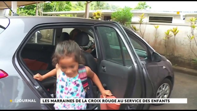 Enfants défavorisés cherchent marraines
