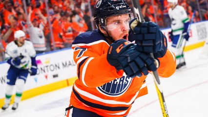 Connor McDavid speeds down to pot go-ahead goal