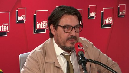David Dufresne : "Le roman national ne s'écrit pas que par Eric Zemmour et Jean-Marie Le Pen"