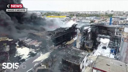 Incendie de l'usine Lubrizol : qu’est-ce qu'un arrêté de catastrophe technologique ?
