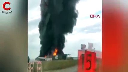 ABD’de uçak kazası