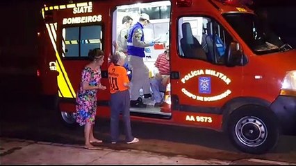 Homem fica ferido após ser agredido por sobrinho no Bairro Periolo