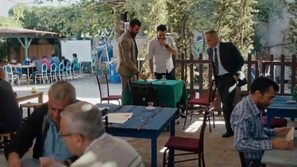 Kuzgun 19. Bölüm Kuzgun Ateş Altında