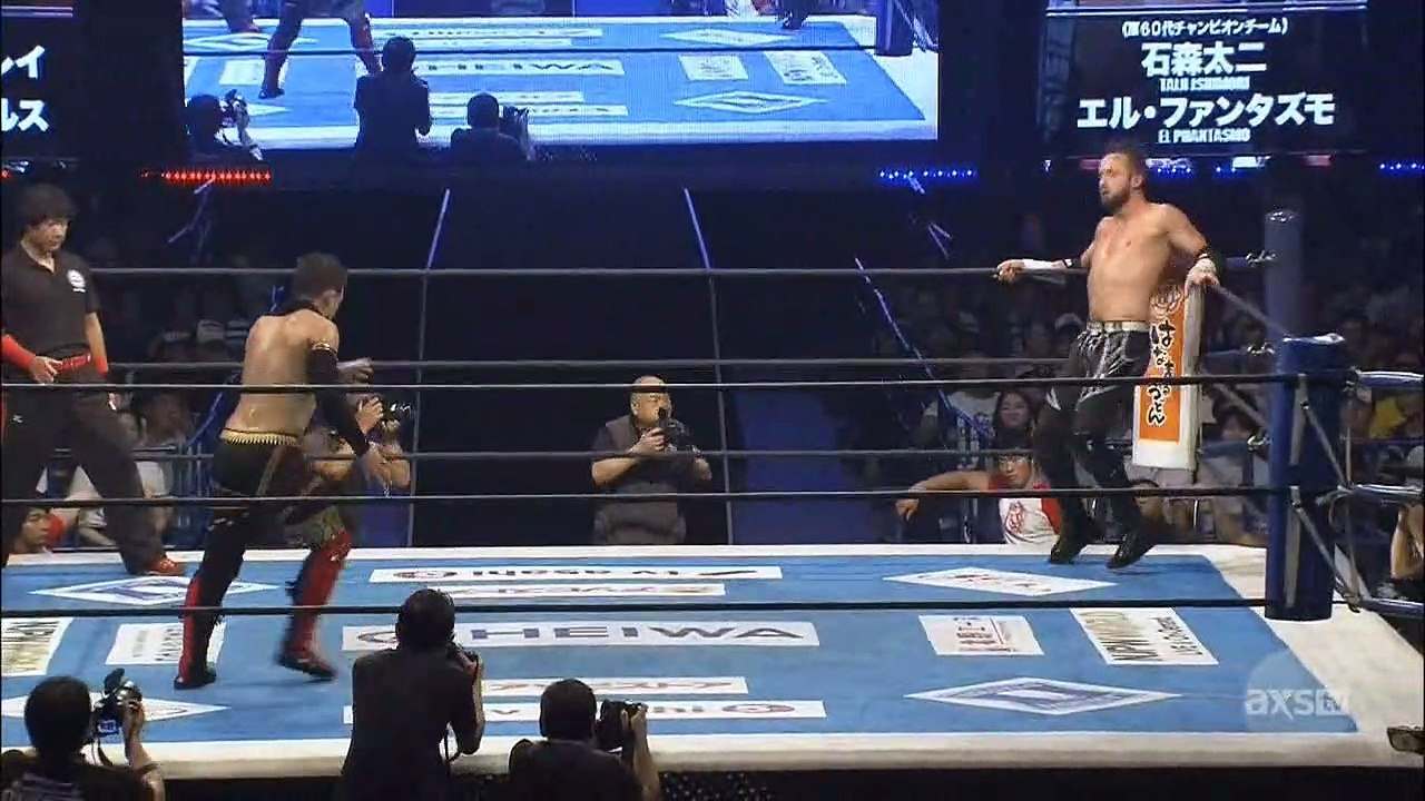 newwrestling japan axs 9.28.19 (2)