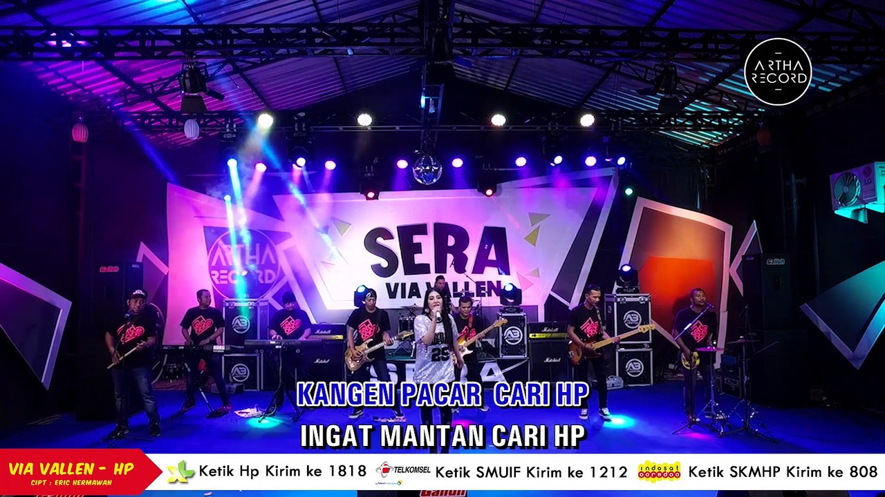 OM SERA FEAT VIA VALLEN - HP