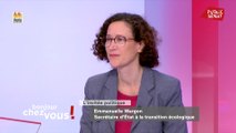 Emmanuelle Wargon sur la convention citoyenne climat