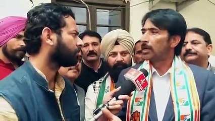 Congress will not support any statement of NC says Ghulam Ahmad Mir
