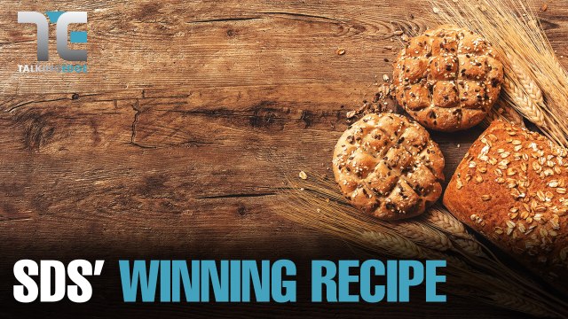 TALKING EDGE: SDS outlines winning recipe