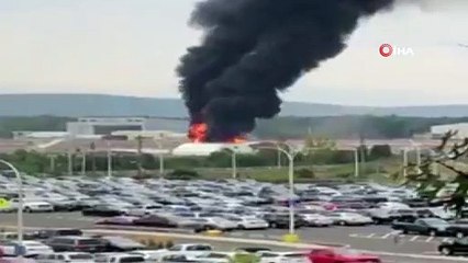 - ABD’de II. Dünya Savaşı'ndan Kalma Bombardıman Uçağı Düştü: 7 Ölü, 6 Yaralı