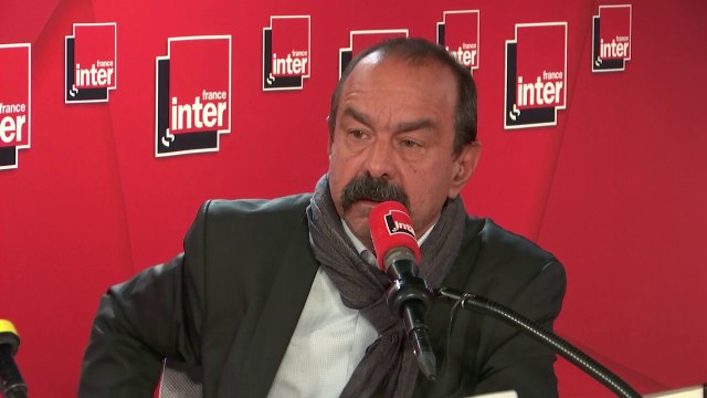 Phlippe Martinez sur Lubrizol : Il faut penser aussi aux salariés : il y en a qui ont vécu 30 ans à côté de ces produits. Pour AZF, même si l'usine avait été dans le désert, il y aurait eu 21 morts, les salariés.