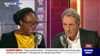 Une semaine après l'incendie à Rouen, Sibeth Ndiaye assure que l'air est "respirable" et l'eau "potable"