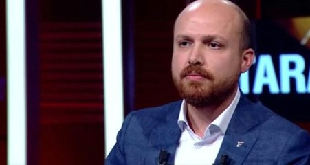 Bilal Erdoğan'a açıkça soruldu: Aktif siyasete girecek misiniz?