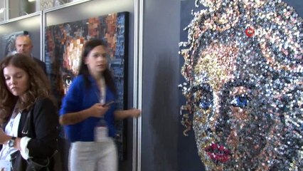 Tekstil dünyasının iş adamları Çırağan Sarayı'nda bir araya geldi