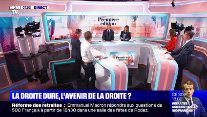 L'édito de Christophe Barbier: La droite dure, l'avenir de la droite ? - 03/10