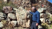 Erzurum'da demir çağından kalma tarihi keşif... Tam 3 bin yıllık