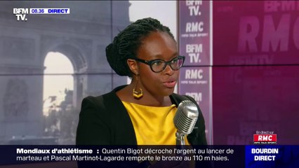 Taxes américaines: Sibeth Ndiaye assure que la France prévoira "des mesures de rétorsion"