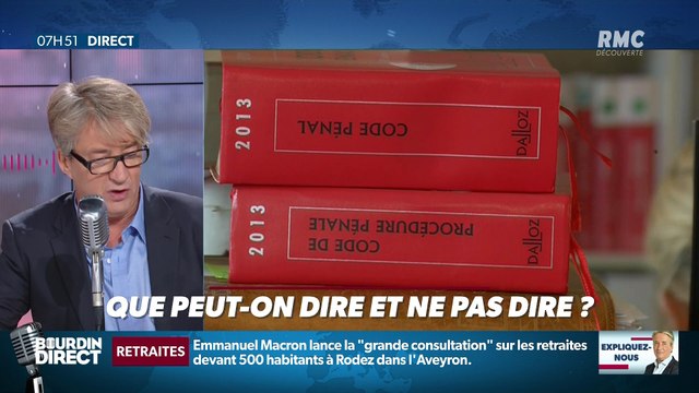 Nicolas Poincaré : Que peut-on dire et ne pas dire ? - 03/10