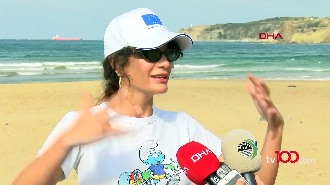 Berrak Tüzünataç'tan Greta Thunberg sözleri