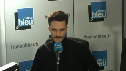 Joost Fernandez, syndicat national des écoles,  invité de France Bleu Matin