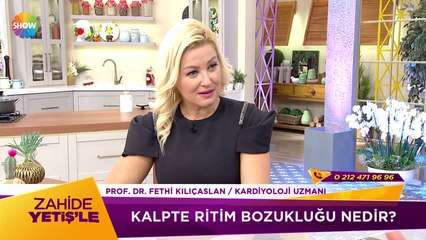 Zahide Yetiş'le 637. Bölüm | 2 Ekim 2019