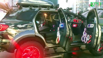 ĐỘ ÂM THANH ÁNH SÁNG XE HƠI