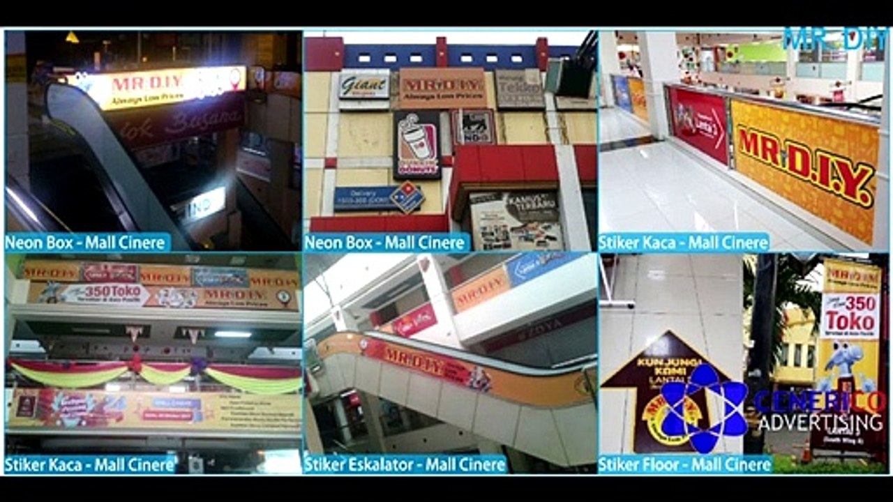 Papan Iklan Akrilik Led, Papan Iklan Akrilik Gojek, Papan Iklan Akrilik Digital,
