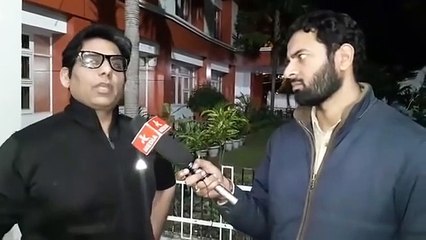 Expelled and Rebel BJP leader Gagan Bhagat exposed BJP