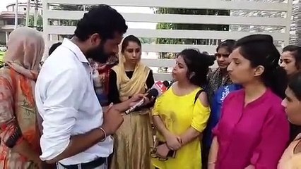 Girls facing admission problem in Jammu