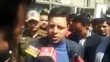 जबर्दस्त धमाके से दहला जम्मू बस स्टैंड