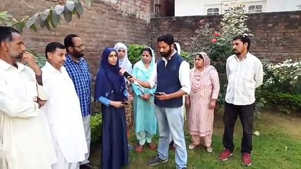 Rehana Bashir, the first woman to qualify IAS from Poonch