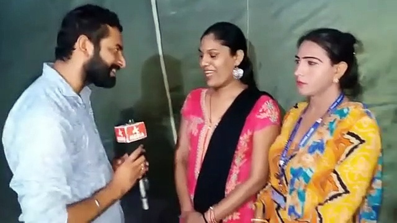 किन्नर पहुचे अमरनाथ यात्रा के लिए