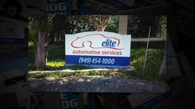 ELECTRICAL REPAIRS ORANGE COUNTY - AUTO SERVICES