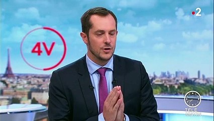 Brexit : "Bruxelles devrait accompagner la démarche de Boris Johnson", estime Nicolas Bay (RN)