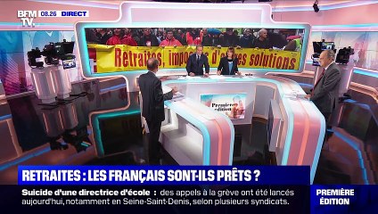 Retraites: les Français sont-ils prêts ? - 03/10