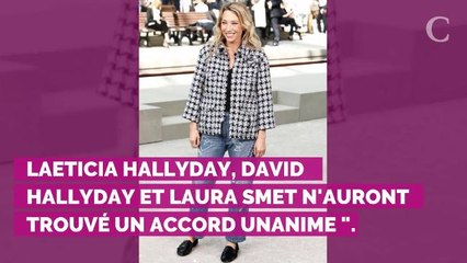 Johnny Hallyday exhumé : cette condition exigée par Laura Smet pour donner son accord