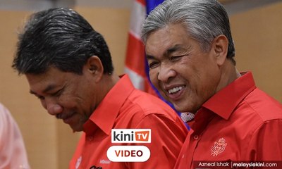 LANGSUNG : Sidang media Mesyuarat UMNO Tertinggi di PWTC