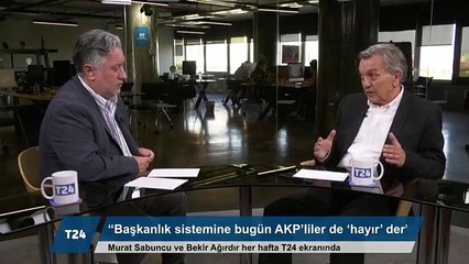 AK Partinin oy oranı yüzde 30un altına düştü