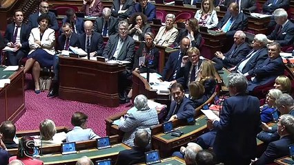 QAG - Alain MILON "La sécurité sociale est malade."