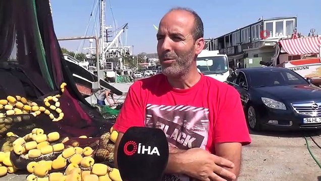 Tekirdağlı balıkçıların umudu ‘Çinekop’