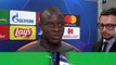 Kante declares himself fit for France call-up