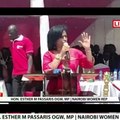 Esther Passaris Goes After Nairobi Residents Over Her Missing TVs