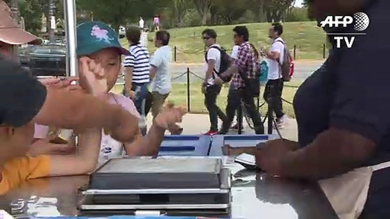 Hitzewelle zu Herbstbeginn in den USA