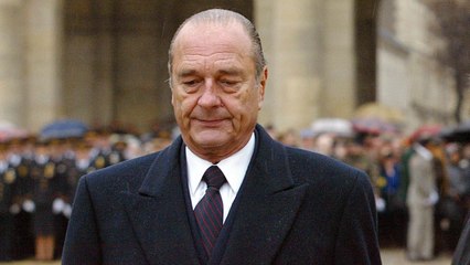 “10 minutes douche comprise” : l'ancienne maîtresse de Jacques Chirac balance !
