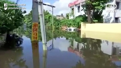 Threat Of More Rain Looms Over Patna