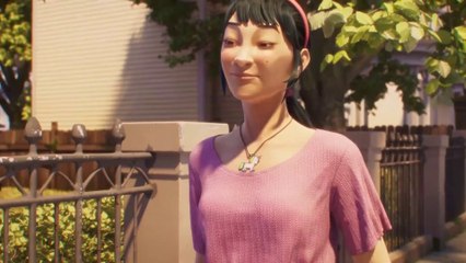 The Walking Dead : Saints & Sinners - Cinématique