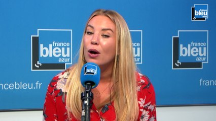 L'invité du Matin de France Bleu Azur 03/10