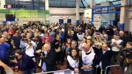 Perugia, Salvini: "Dobbiamo tutelare le nostre Forze dell'Ordine" | Notizie.it